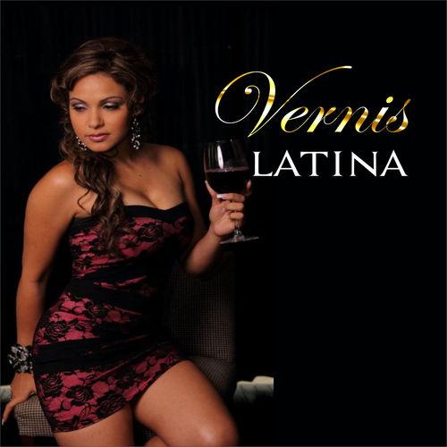 Album cover art for Latina