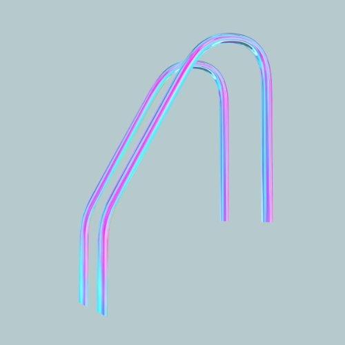 Album cover art for Swimmer