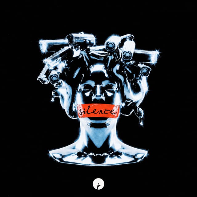 Album cover art for Silence