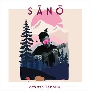Album cover art for Sano - Single