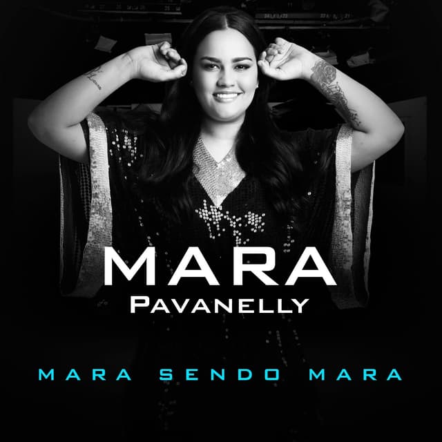 Album cover art for Mara Sendo Mara