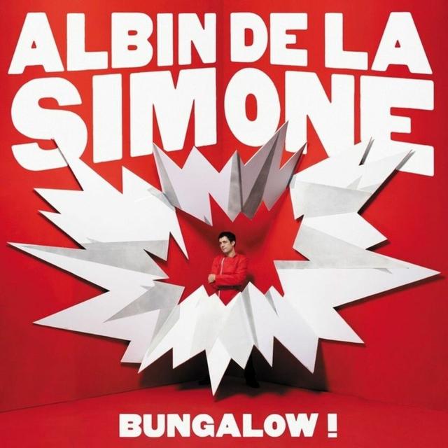 Album cover art for Bungalow !