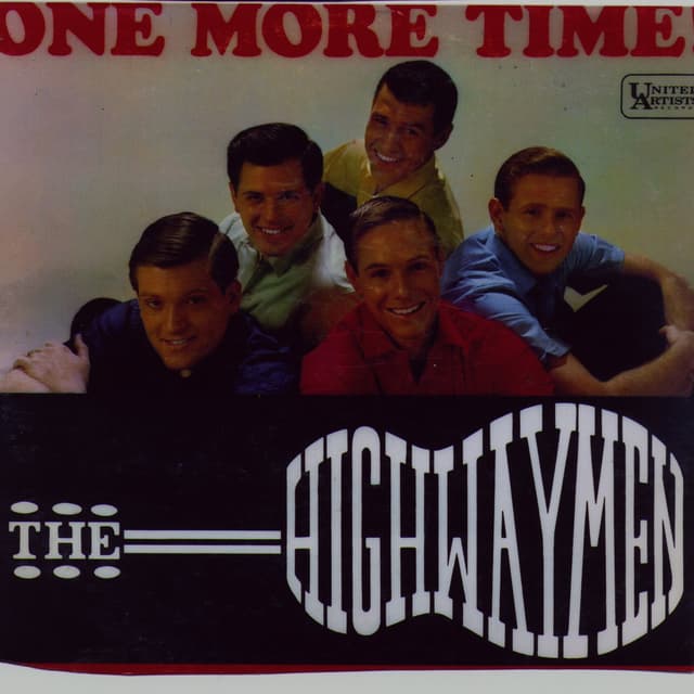 Album cover art for One More Time!