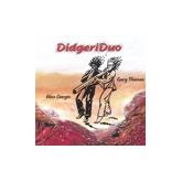 Album cover art for DidgeriDuo