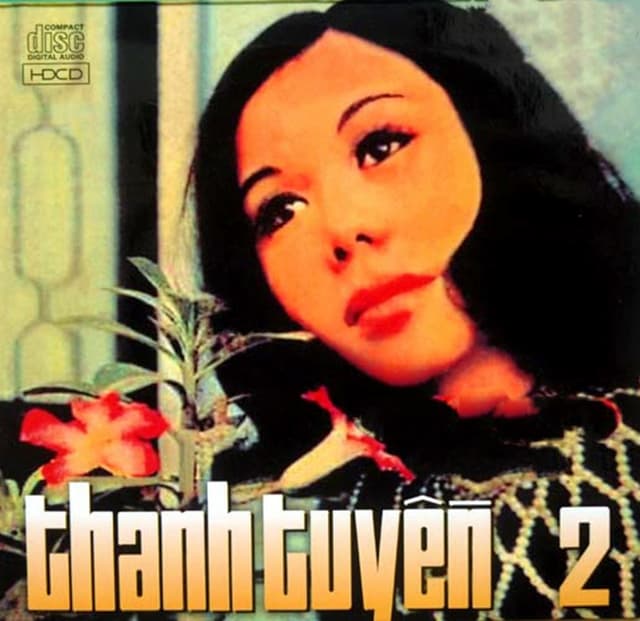 Album cover art for Thanh Tuyền 2 - Rừng lá thấp