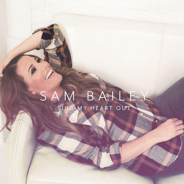 Album cover art for Sing My Heart Out