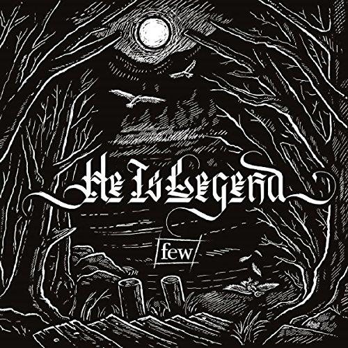 Album cover art for Few