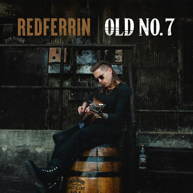 Album cover art for Old No. 7