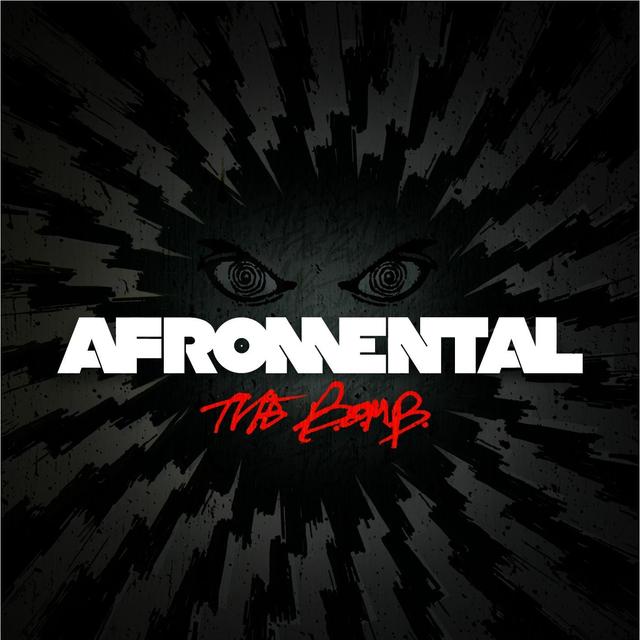 Album cover art for The B.o.m.b.