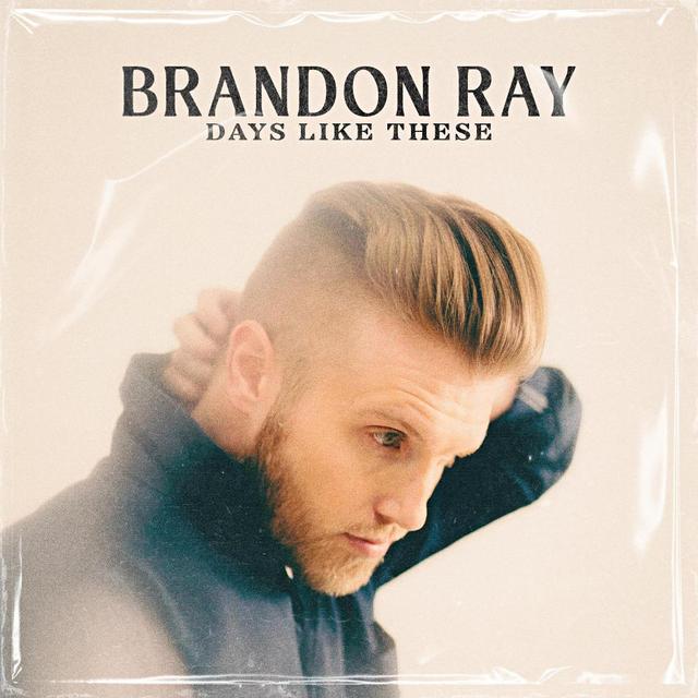 Album cover art for Days Like These