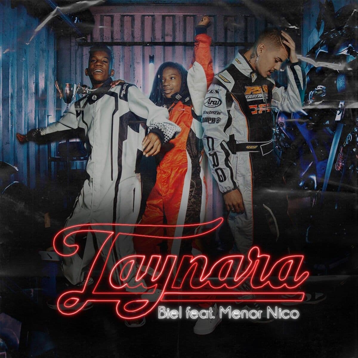 Lyric cover art