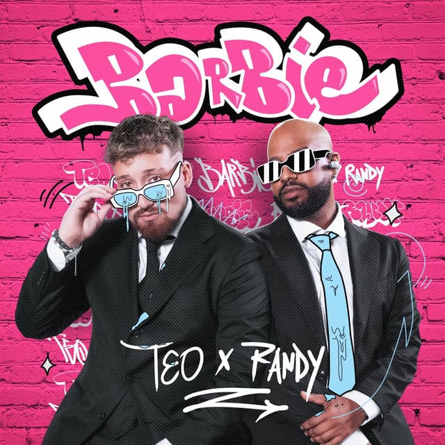 Album cover art for Barbie