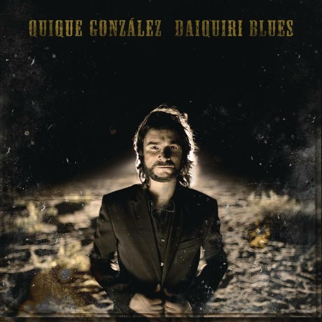 Album cover art for Daiquiri Blues