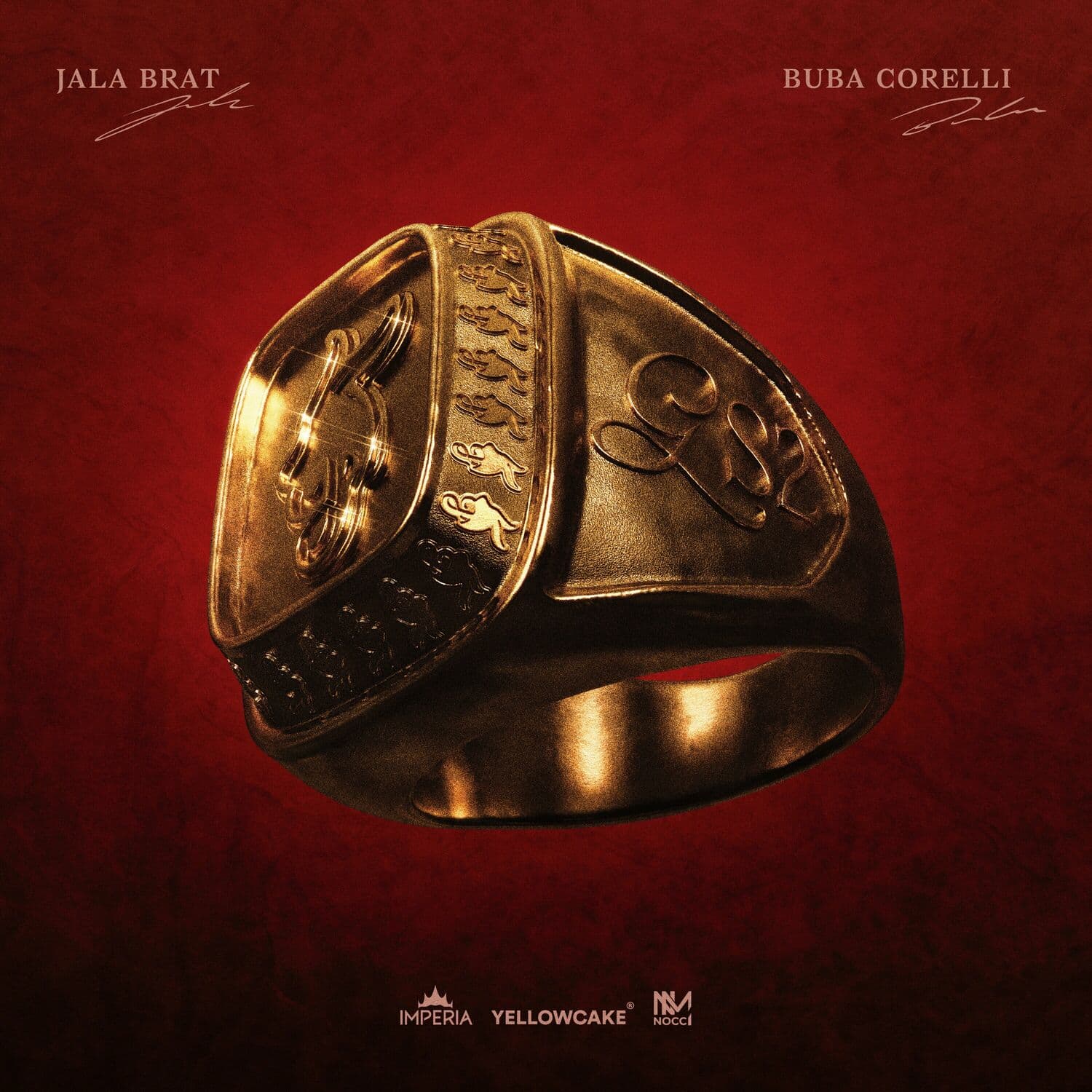 Lyric cover art
