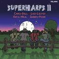 Album cover art for Superharps II