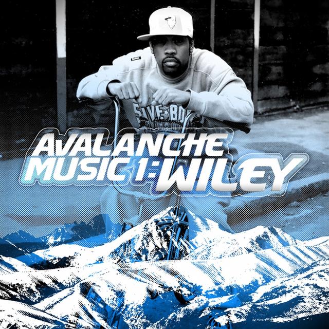 Album cover art for Avalanche Music 1 : Wiley