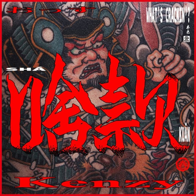 Album cover art for 啥款
