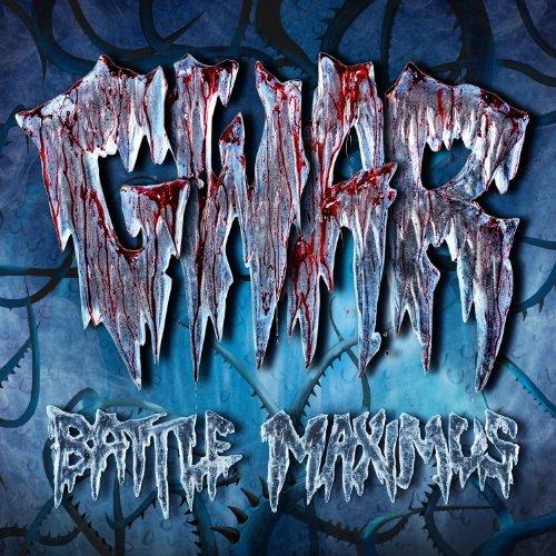 Album cover art for Battle Maximus