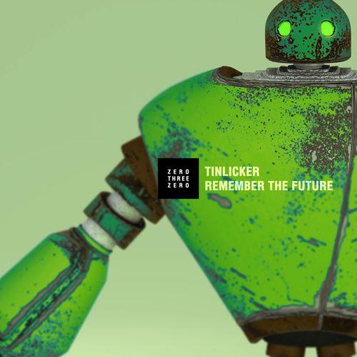 Album cover art for Remember the Future