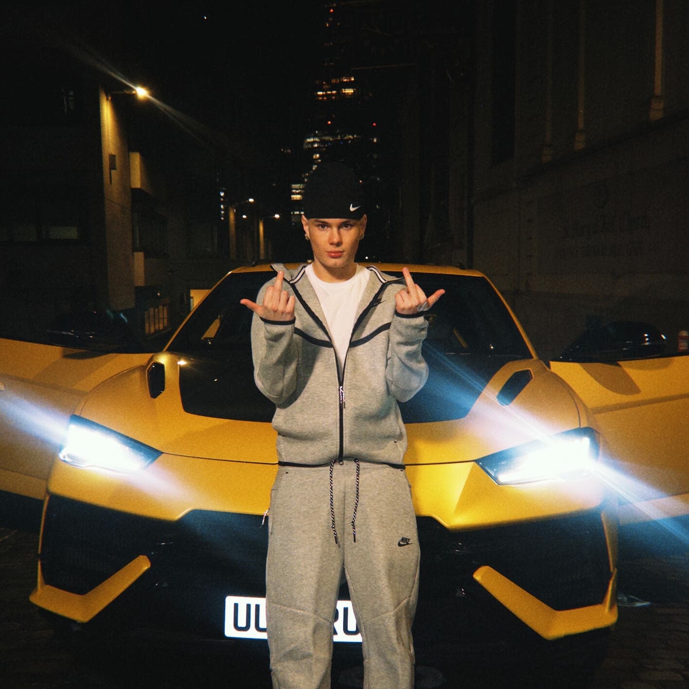 Lyric cover art
