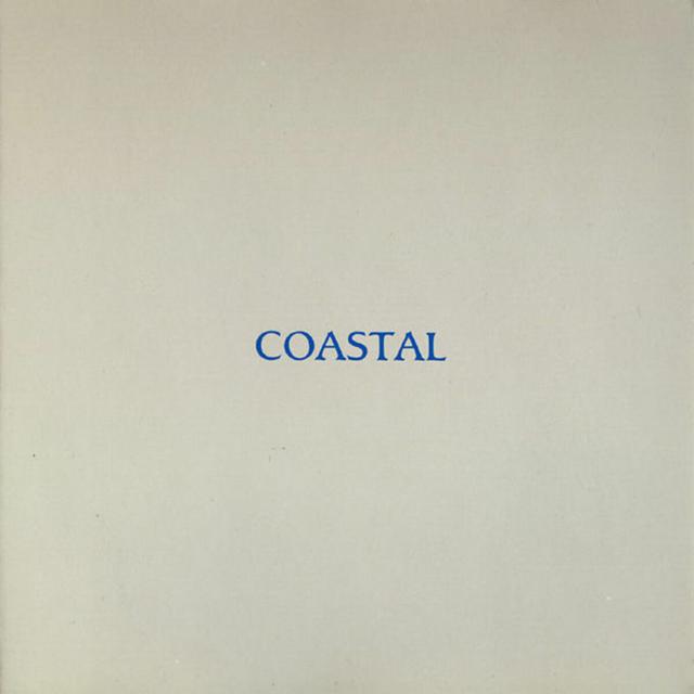 Album cover art for Coastal