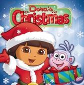 Album cover art for Dora's Christmas
