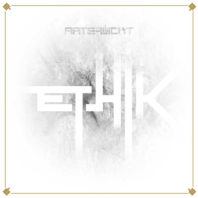 Album cover art for Ethik