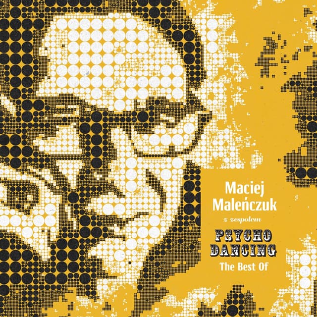 Album cover art for Best Of