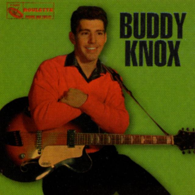 Album cover art for Buddy Knox