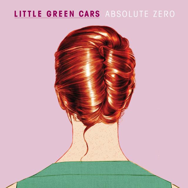 Album cover art for Absolute Zero