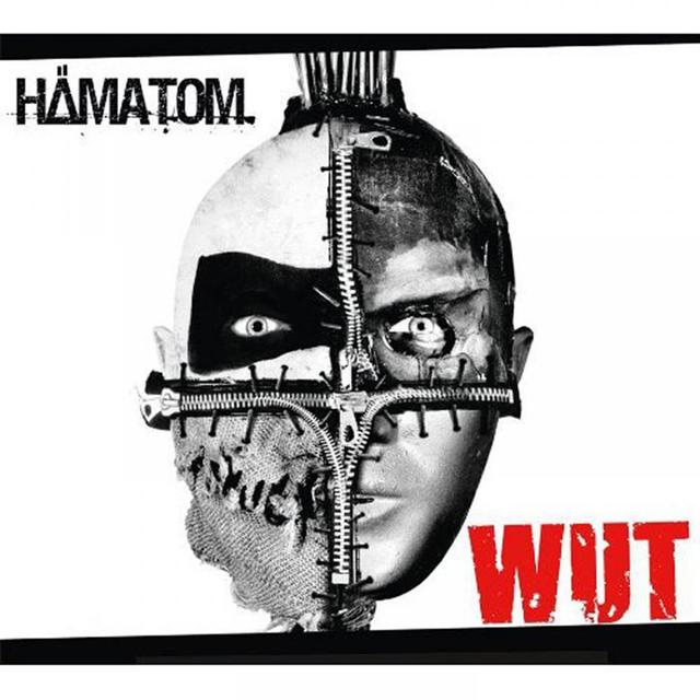 Album cover art for Wut