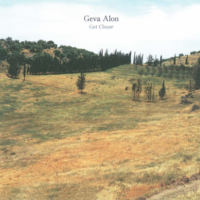 Album cover art for Get Closer