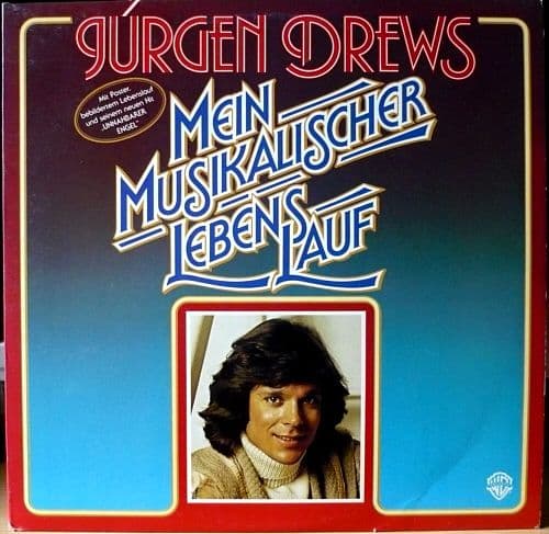 Album cover art for Mein Musikalischer Lebenslauf
