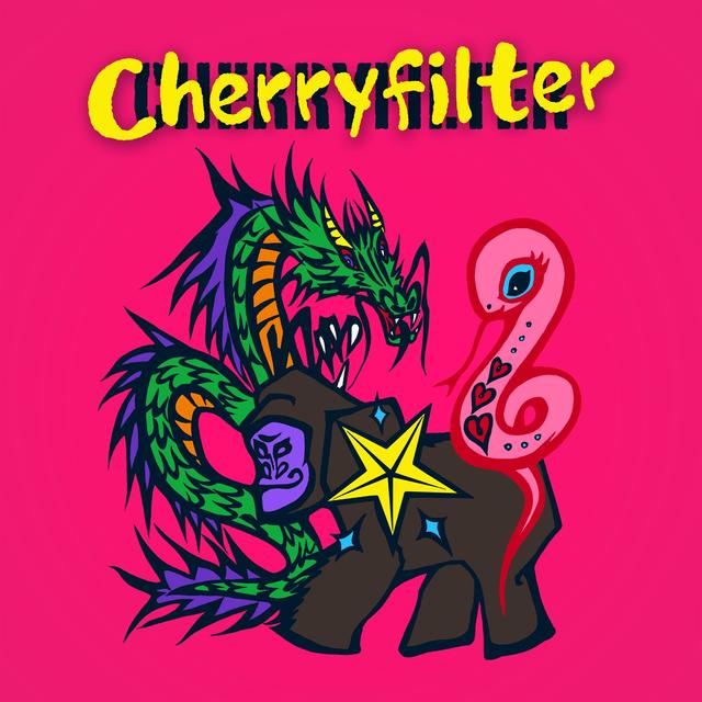 Album cover art for Rocksteric
