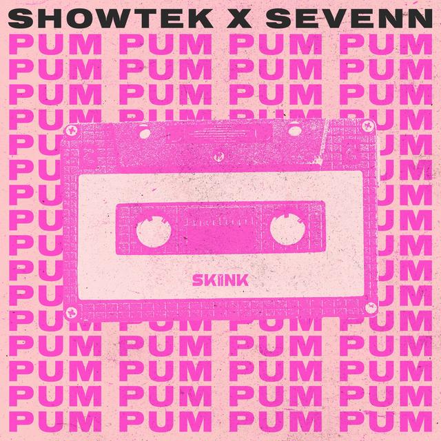 Album cover art for Pum Pum