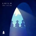 Album cover art for Laila