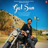 Album cover art for Gal Sun