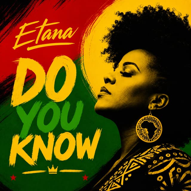 Album cover art for Do You Know