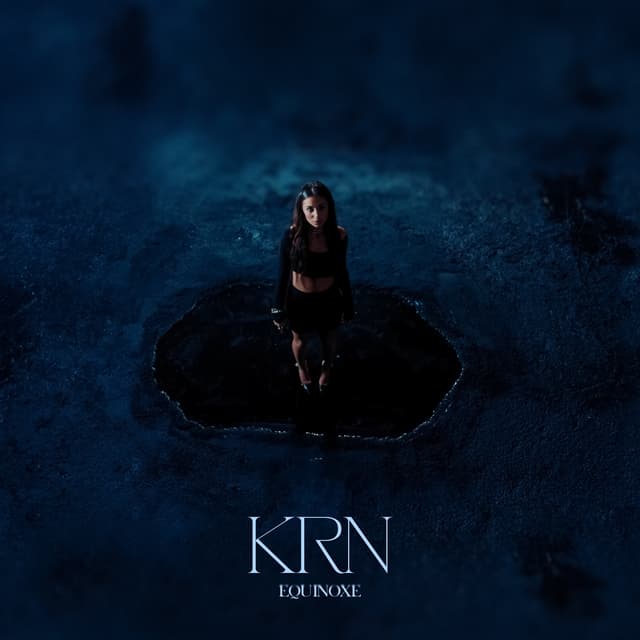 Album cover art for Equinoxe