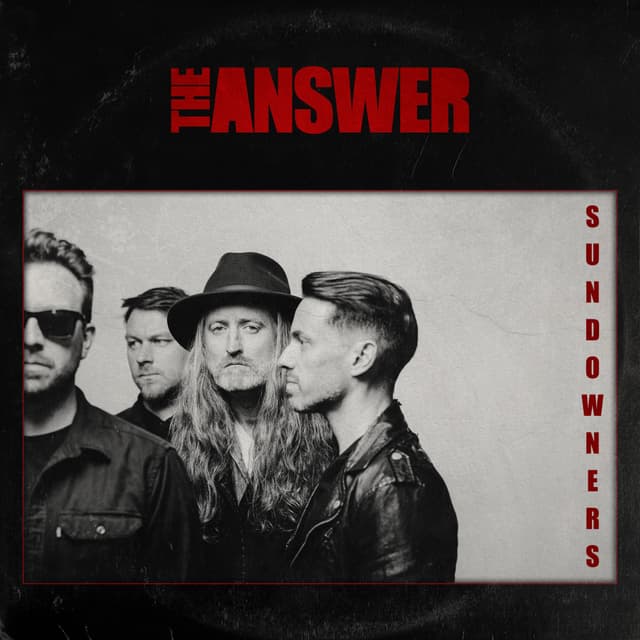 Album cover art for Sundowners