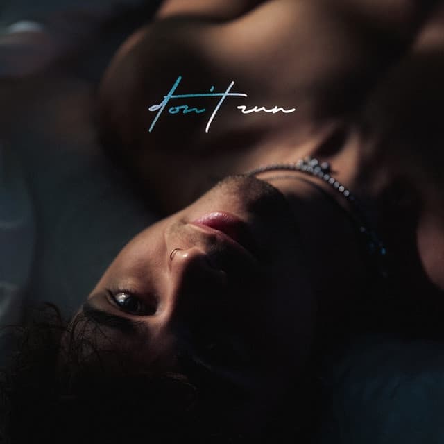 Album cover art for Don't Run