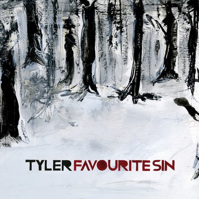 Album cover art for Favourite Sin