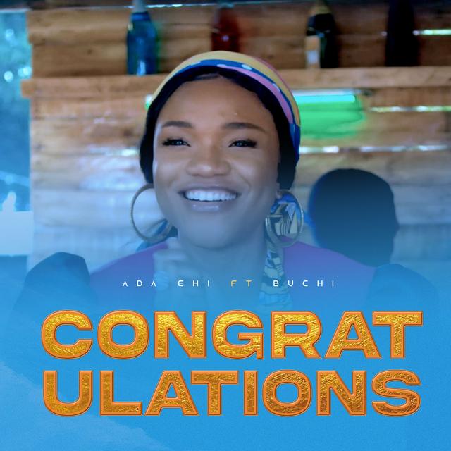 Album cover art for Congratulations