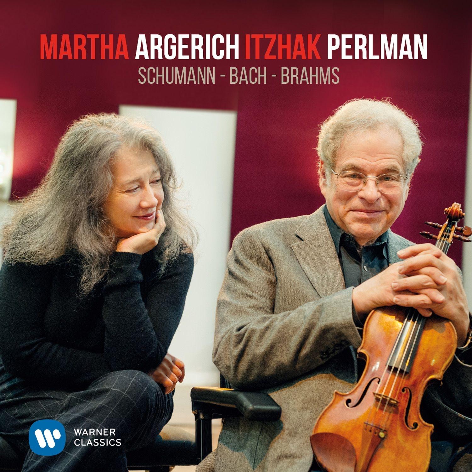 Schumann - Bach - Brahms