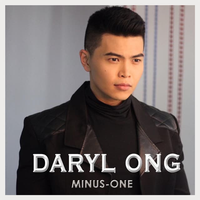 Album cover art for Minus One