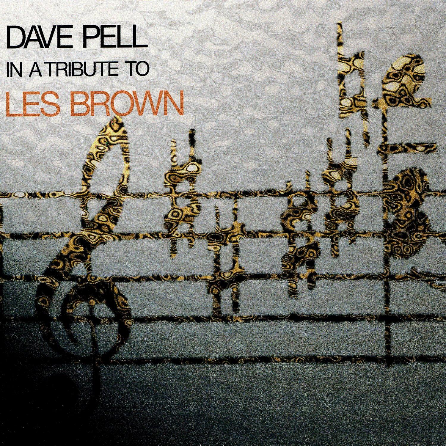 Dave Pell Plays Les Brown