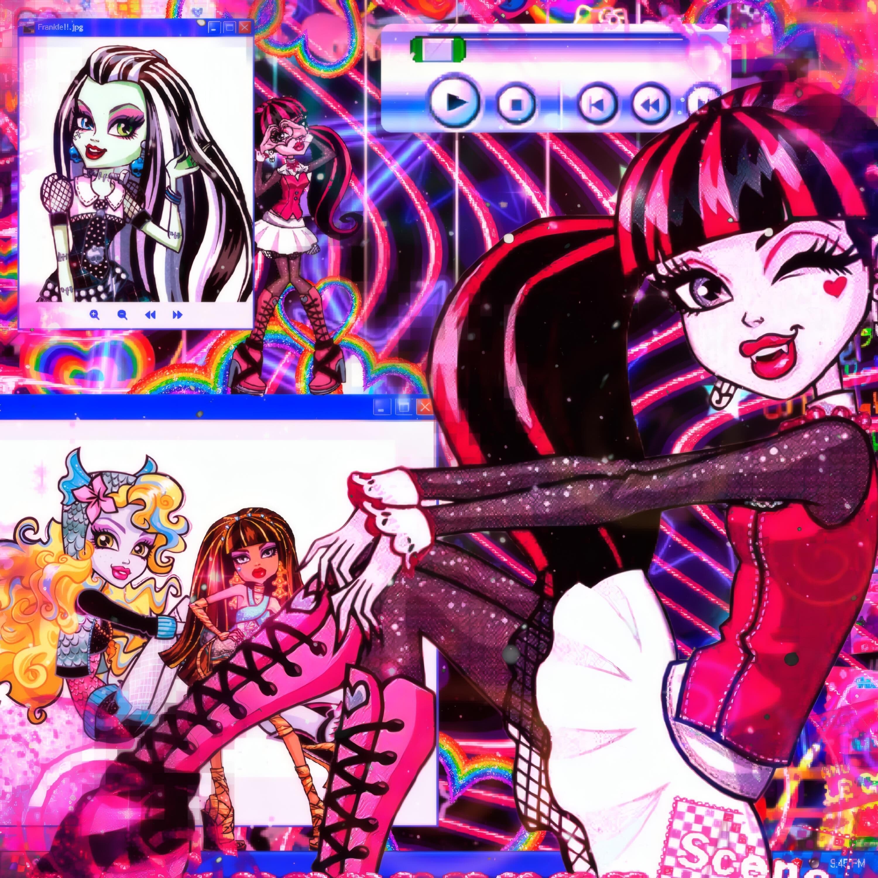 Lyric cover art