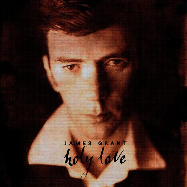 Album cover art for Holy Love