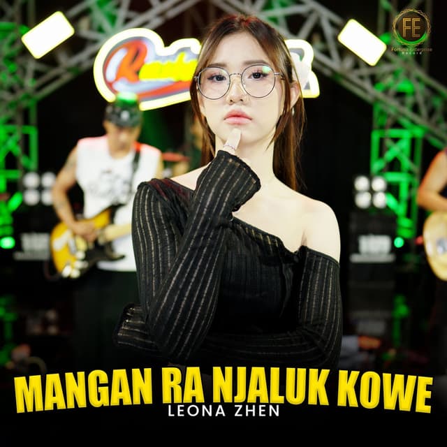 Album cover art for Mangan Ra Njaluk Kowe