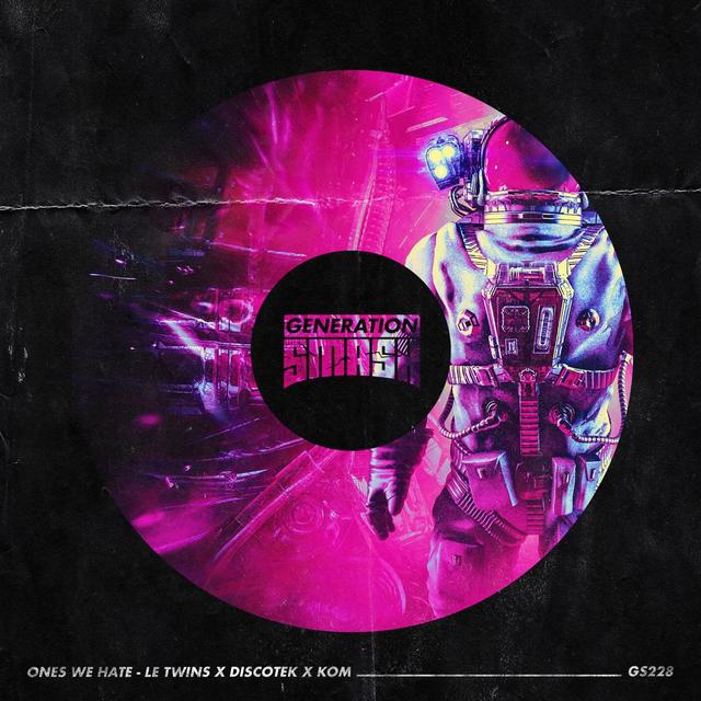 Album cover art for Ones We Hate